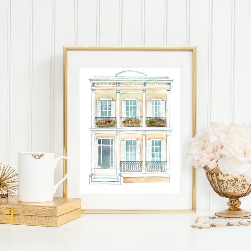 New Orleans Decor - Etsy