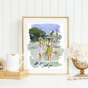 Pickleball Printable Artwork-8x10 Digital Art Print-Pickleball Fan-Pickleball Gift