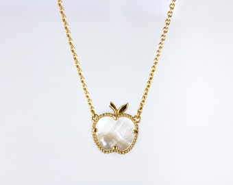 pear necklace 3