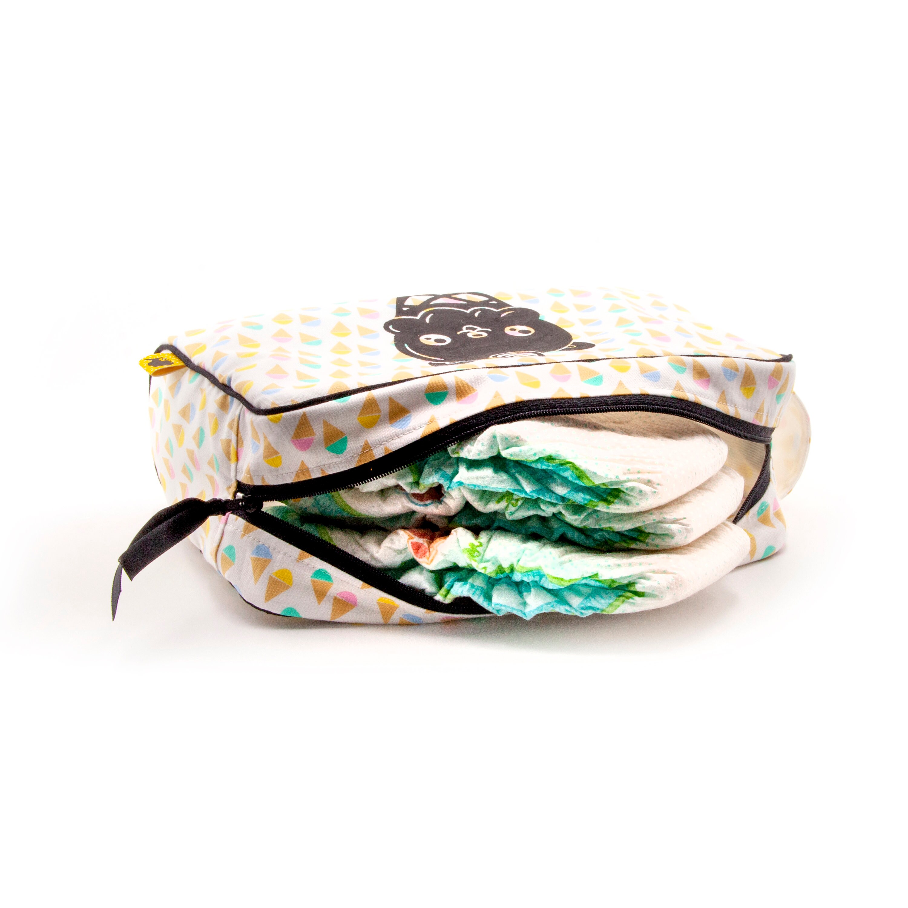 Toiletry Bag for Baby for Child With Inside Pocket Kawaï Etsy