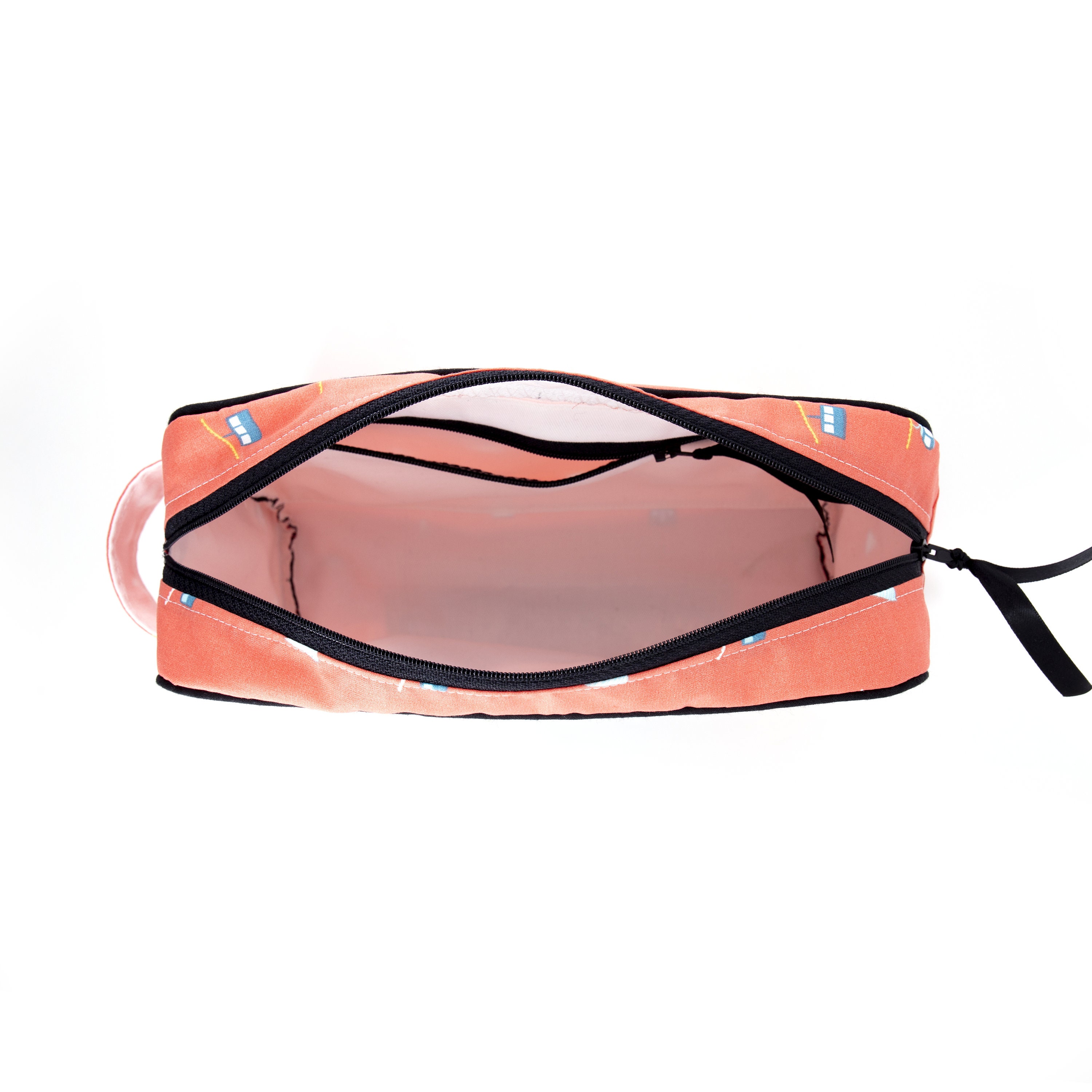 Toiletry Bag for Baby, for Child, With Inside Pocket, With a Bear on