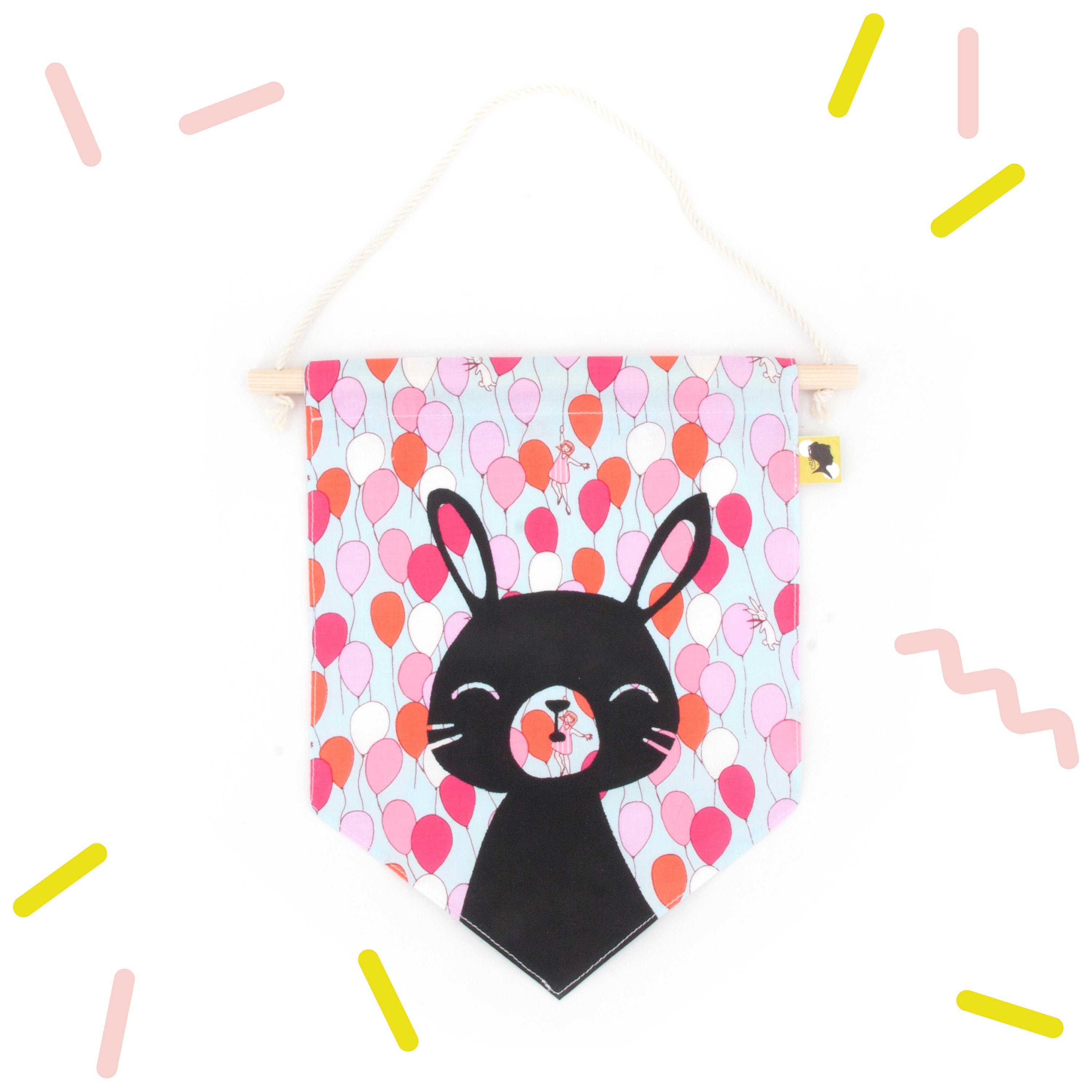 Fanion de Décoration Chambre Pour Bébé Fille