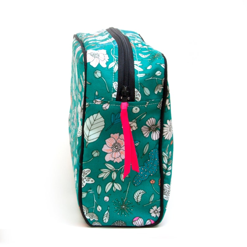 Baby toilet bag child's toilet bag handmade birth gift Etsy