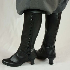 Edwardian Womens Trousers and Gaiters about 1900 #0216 Size US 8-30 (EU 34-56) Pdf Download image 3