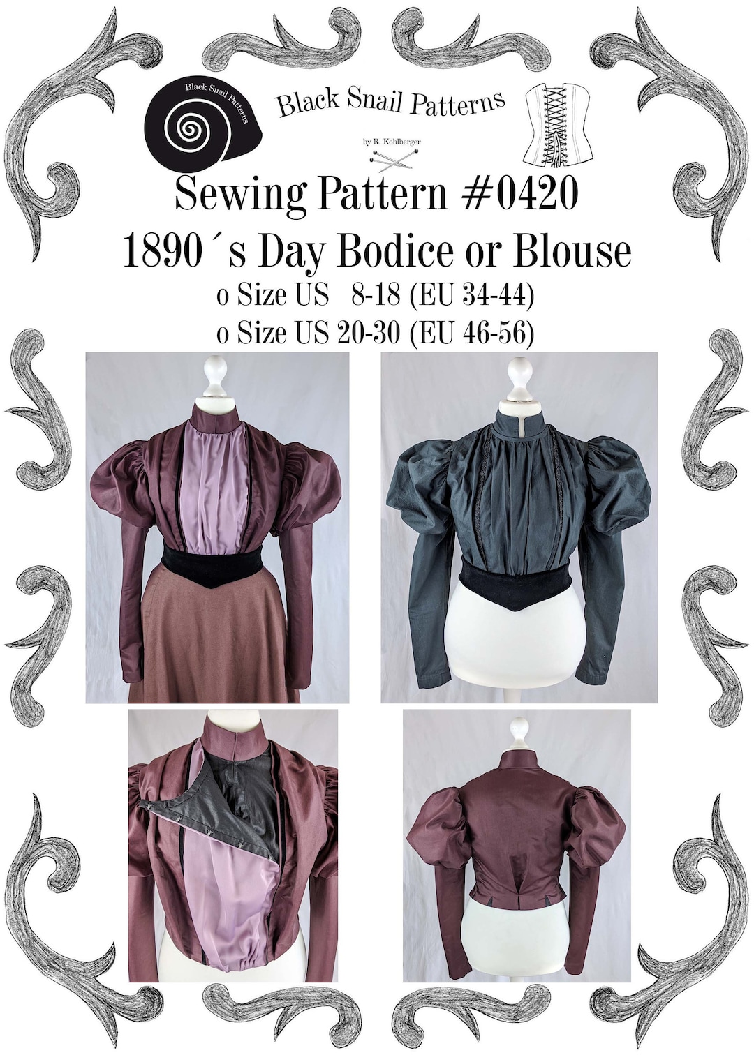 Pin on Historical (Victorian: 1840-1900) sewing patterns, tutorials and  useful articles