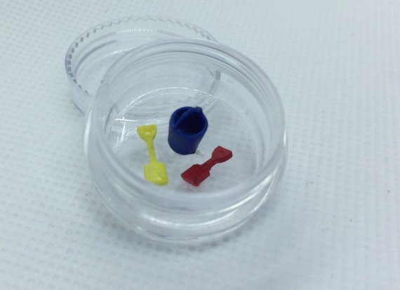 mini bucket and spade set