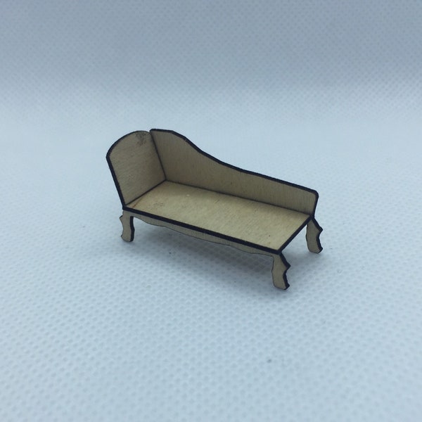 1:48 Chateau Traditional Chaise Kit to make your own.