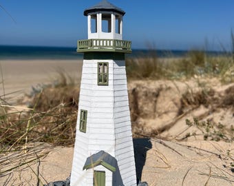 New, 1:48 Lighthouse 25th Year Celebration Kits. A selection of MDF kits to make yourself.