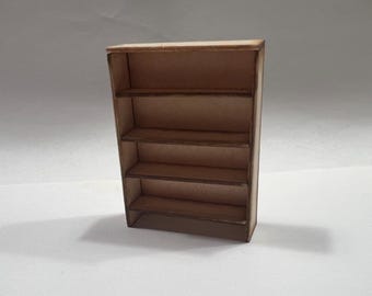 New, 1:48 Brasserie Shelf Kit x 1 for Collectors to complete.