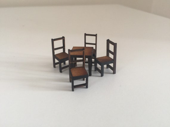 miniature restaurant furniture