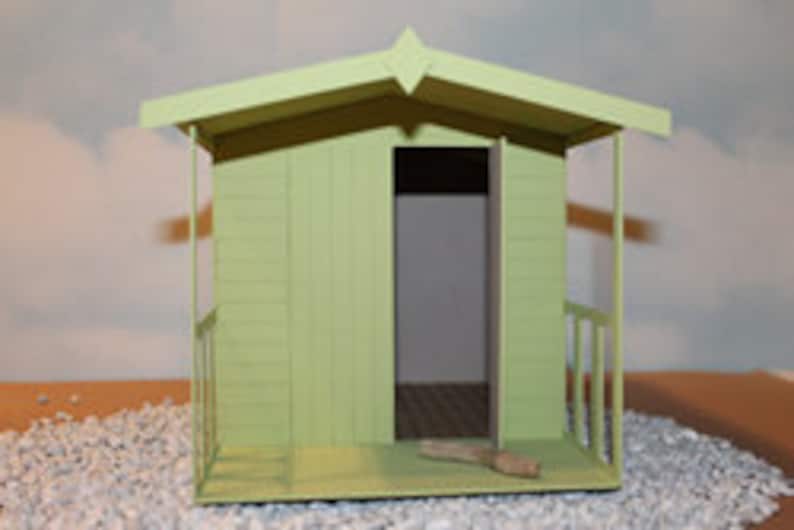 build your own dolls house kit
