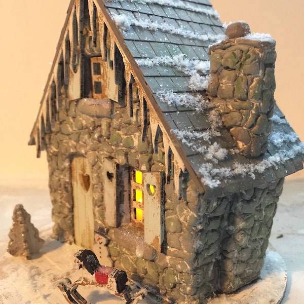 1:48 Story Book House kit.