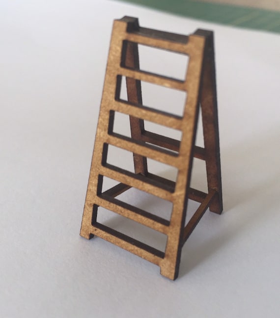 148 Step Ladder Kit to Make Your Own. Etsy Canada