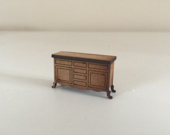 1:48 French Provencale Buffet kit to make your own.