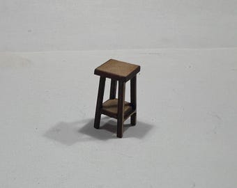 New, 1:48 Plant Stand Kit to make your own.