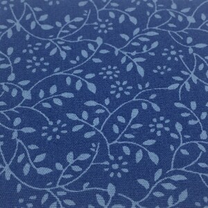 1:48 Leaf Pattern Fabric for Collectors.