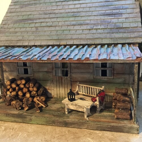 148 New Complete Kit Quarter Inch Scale Southwestern Style Etsy