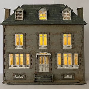 1:48 French Manoir Kit. Free US drop ship