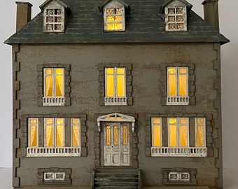 1:48 French Manoir Kit. Free US drop ship