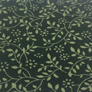 1:48 Leaf Pattern Fabric for Collectors.