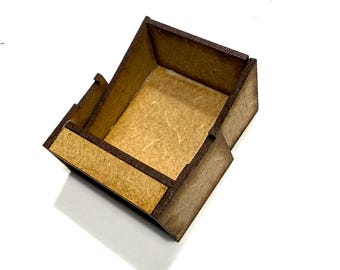 New, 1:48 Corbeille de Plage Kit to make. A 25th Celebration Kit.