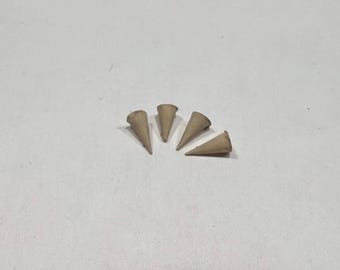 New, 1:48 Set of 2 or 4 Wafer Cones. Completed item for Collectors.