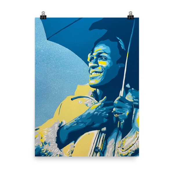 Marsha P. Johnson Poster Print