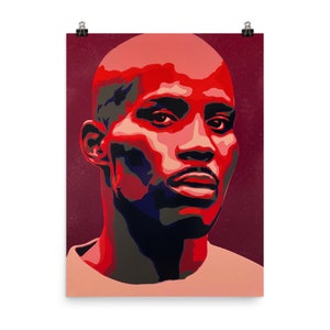 DMX Poster Print