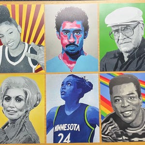NEW Educator Poster Pack: 90 posters (8.5”x11”)