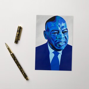 Cartão Postal John Lewis
