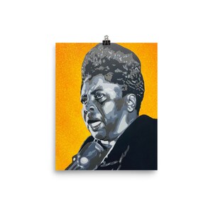 Fannie Lou Hamer Poster Print - Etsy