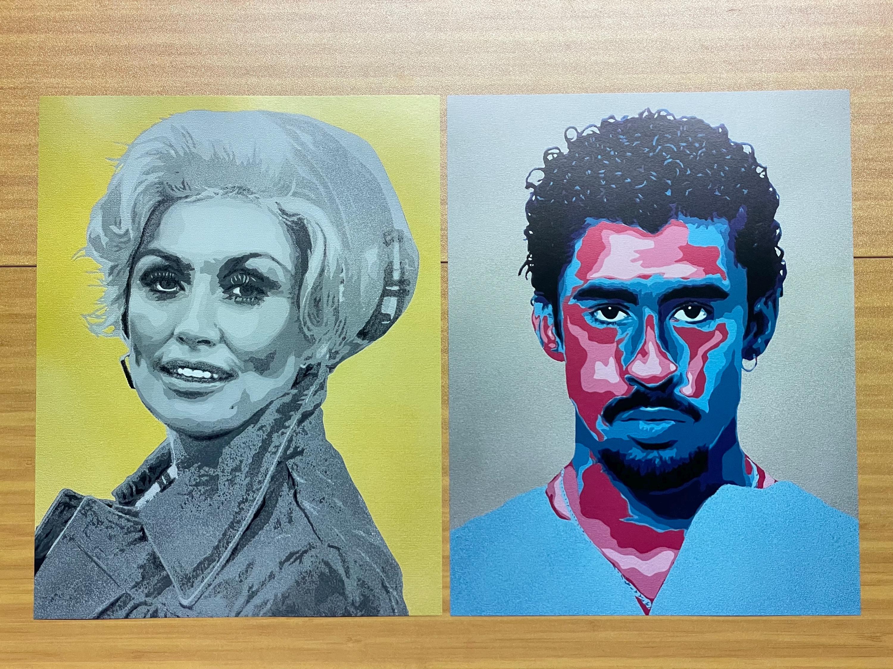 mrjohnsonpaints - Etsy