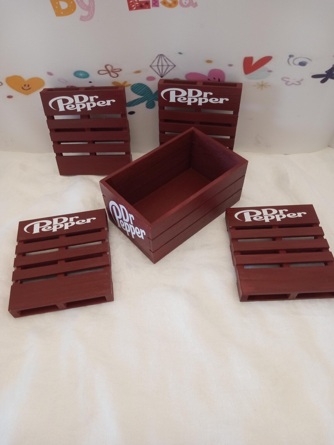 Berglander Set Di Tazze Da Caffè In Plastica Di 8 X 450ml, Mutil Color - Foto 5