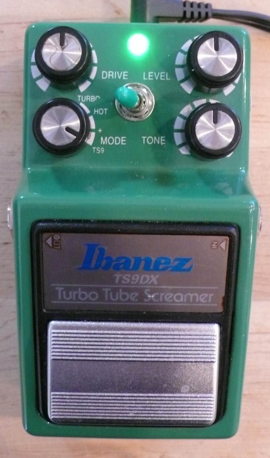 Modify Your Ibanez TS9DX Tube Screamer With Upgrades Alchemy Audio