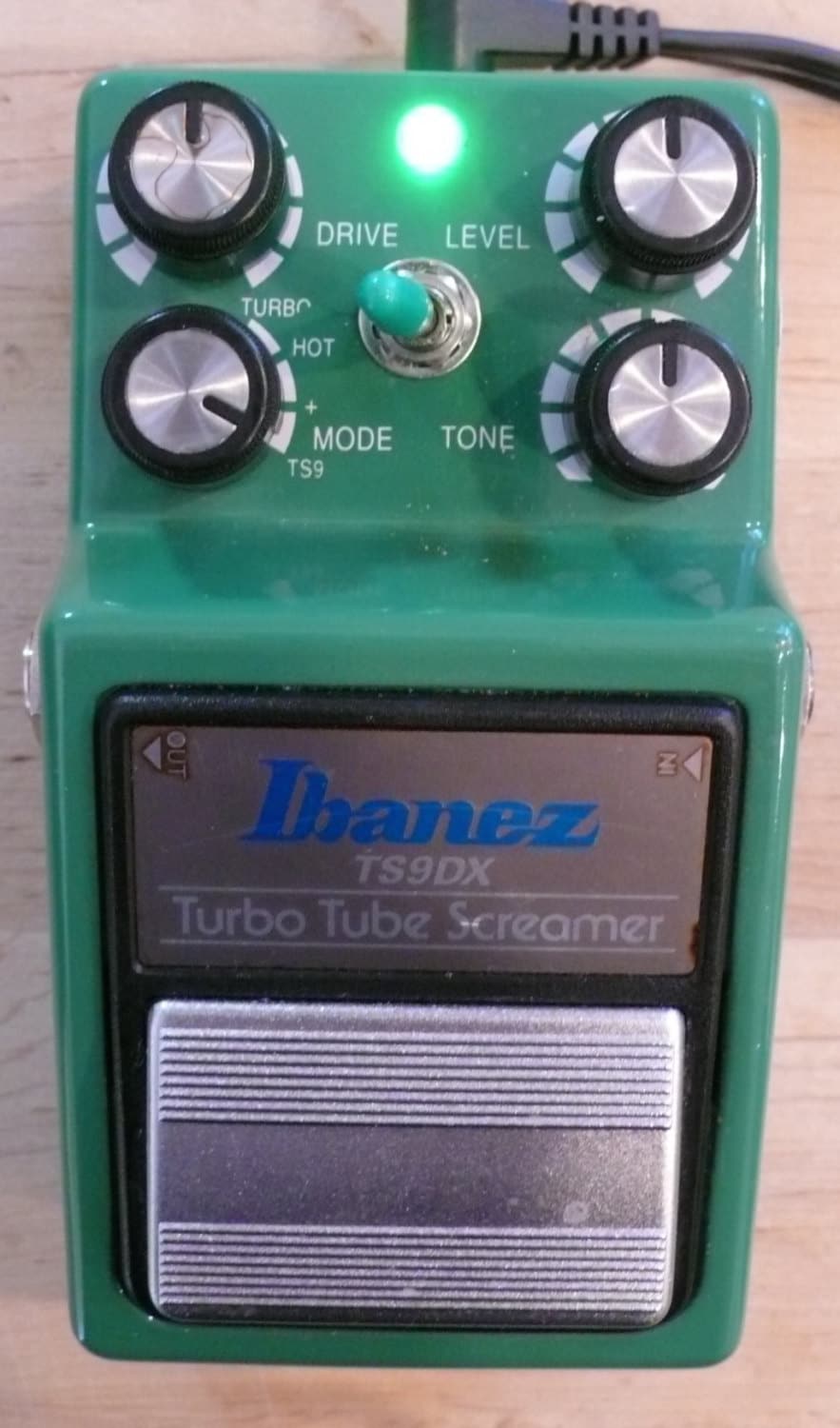 Ibanez TS9DX