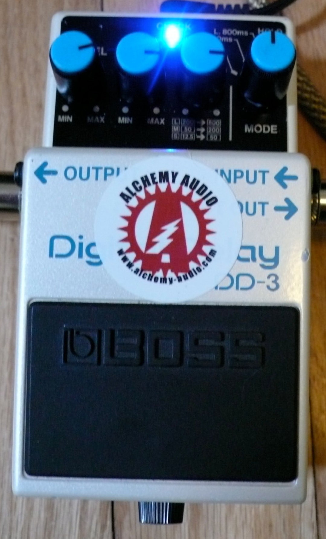 Modify Your Boss DD-3 DD-5 DD-6 Digital Delay With - Etsy