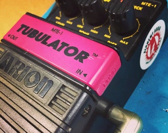 Modify Your Arion Tubulator Overdrive Alchemy Audio Guitar Effects Pedal Modification Service.