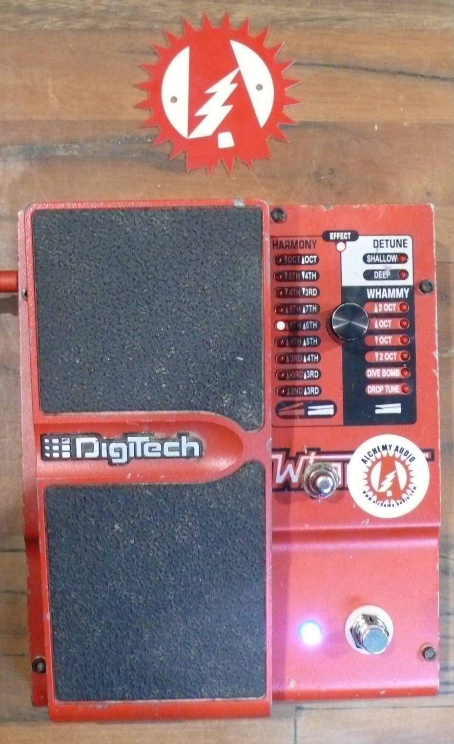 DigiTech MOD Whammy 4 【公式通販】