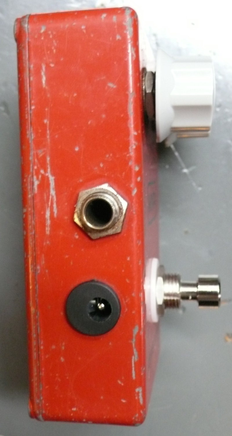 ギター AAAoshim Weed / dyna comp mod MXR Vintage Dyna Comp TrebleBox Mod Kit