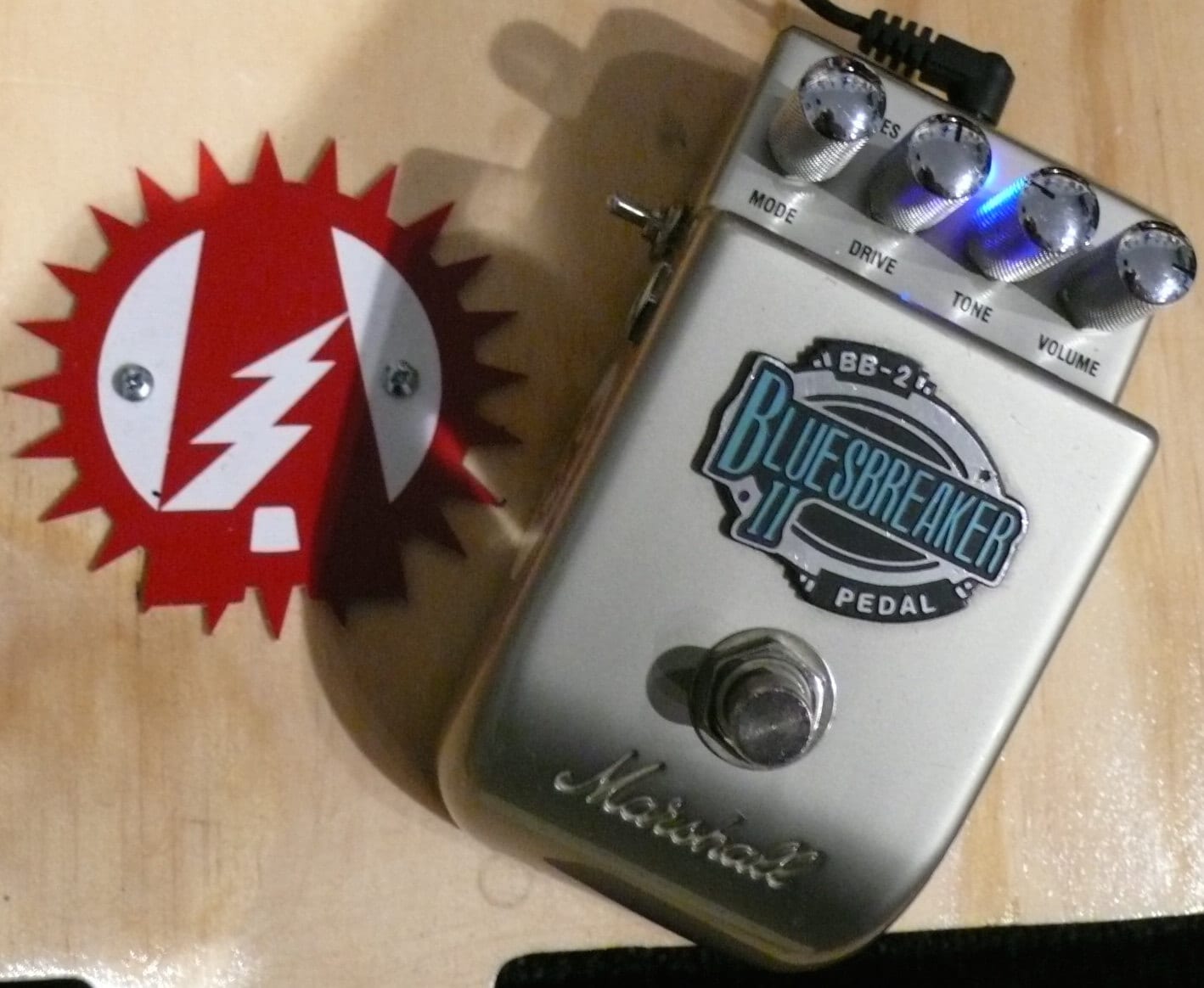 Modify Your Marshall BB-2 Blues Breaker Overdrive! Alchemy Audio