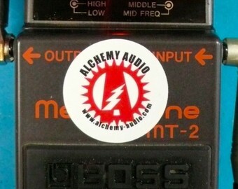 ¡Modifica tu Boss MT-2 Metal Zone Distortion con mejoras! ¡Solo servicio de modificación! Servicio de modificación de pedales Alchemy Audio.
