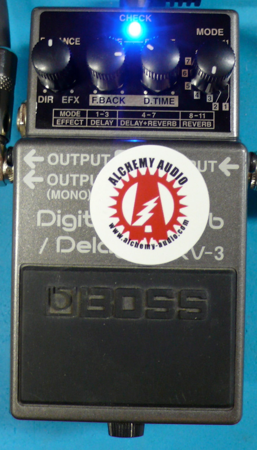 Amazon | BOSS ボス / RV-3 Digital Reverb/Delay | ディレイ