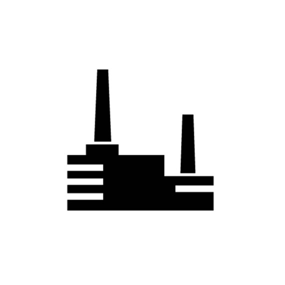 Industrial Silhouettes, Industry Clipart, Infographic Clipart, Buildings  Svg, Industrial Factory, Industrial Plant, Industrial SVG, PNG, DXF - Etsy