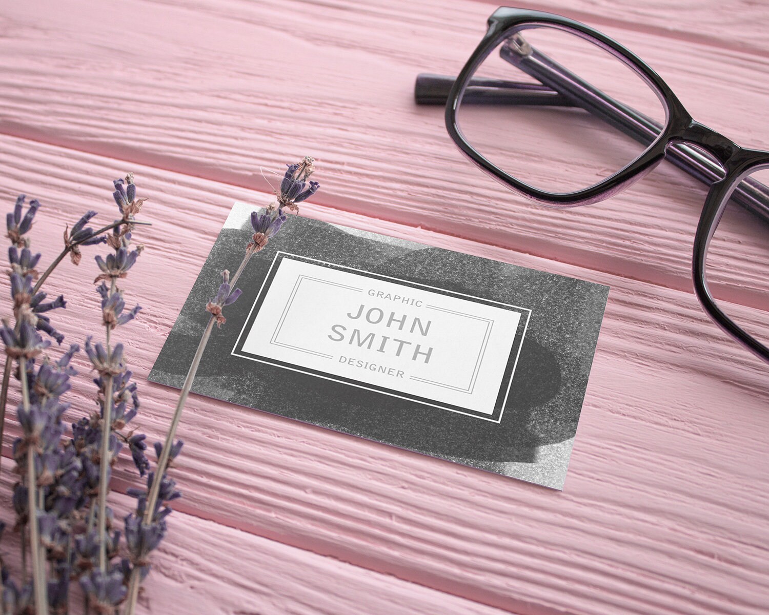 Printable Business Card Template INSTANT DOWNLOAD Printable - Etsy