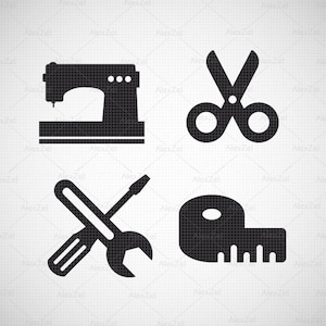 Sewing logo, craft logo svg, logo design, professional logo cuts, craft fair, creative logo, fashion design logo, sewing machine logo