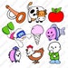 see more listings in the Clipart Collections section