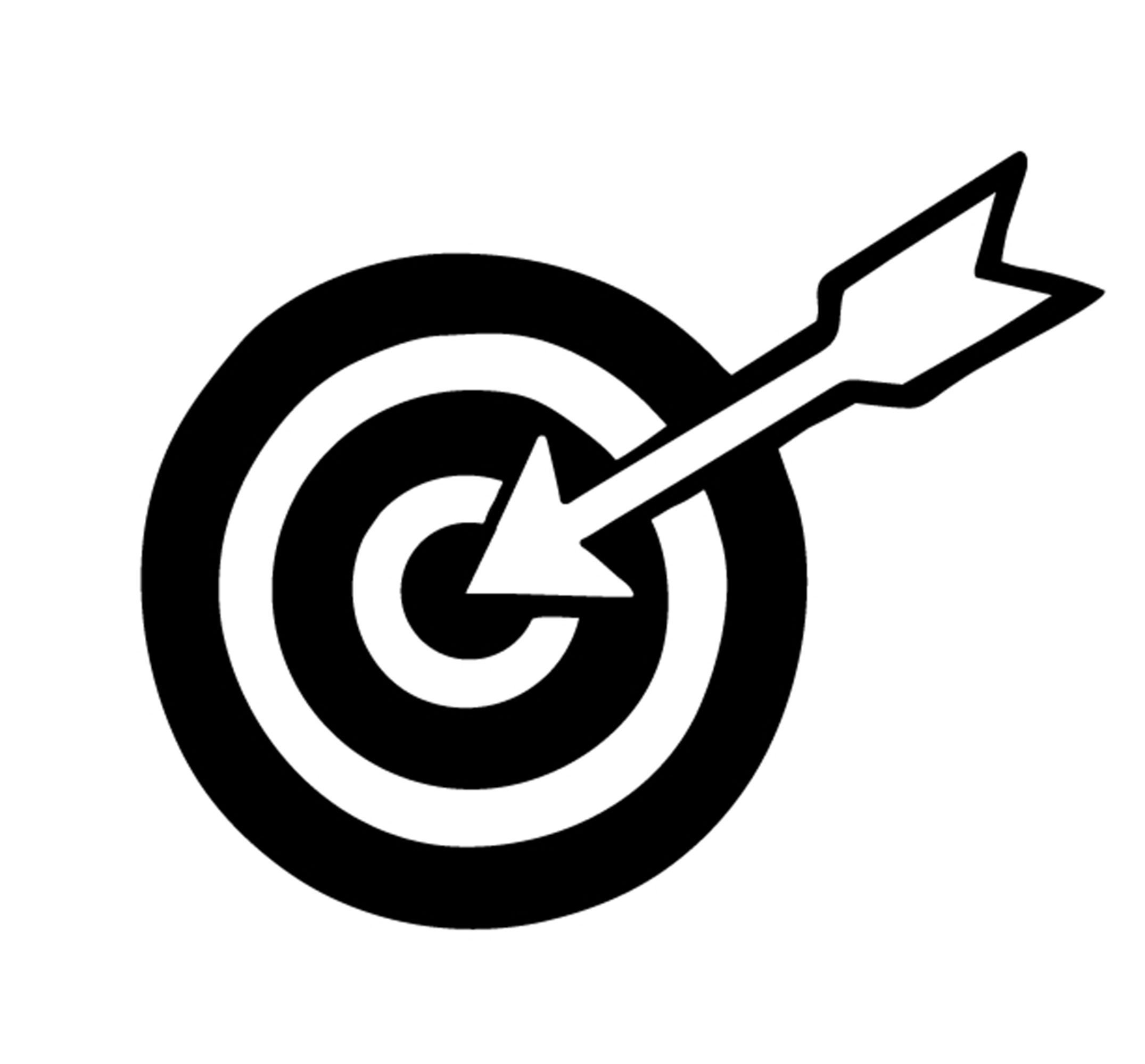 Target Logo With Arrow Png