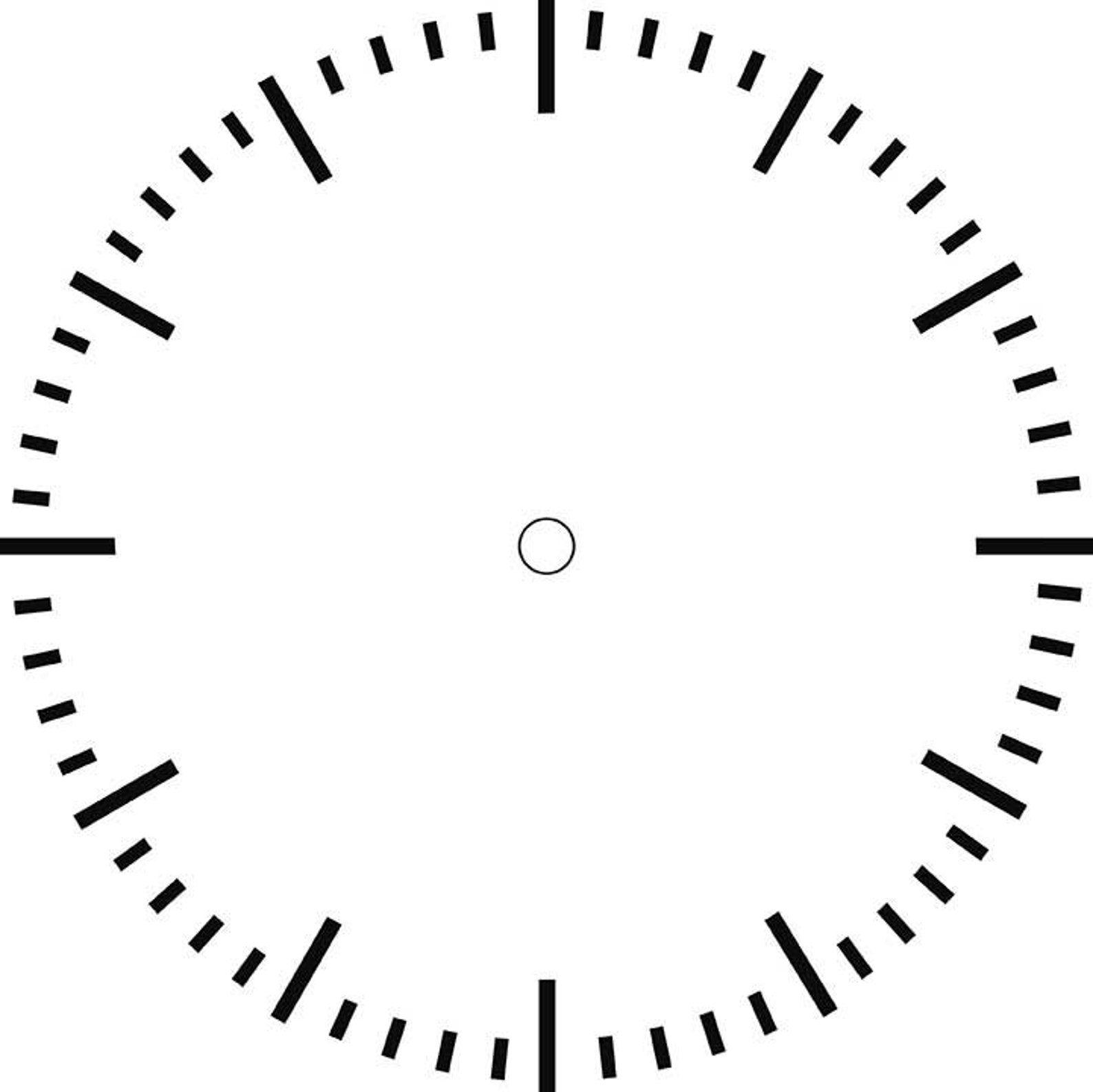 Clock Faces Clock Printable Clock SVG Watch Face Watch Etsy