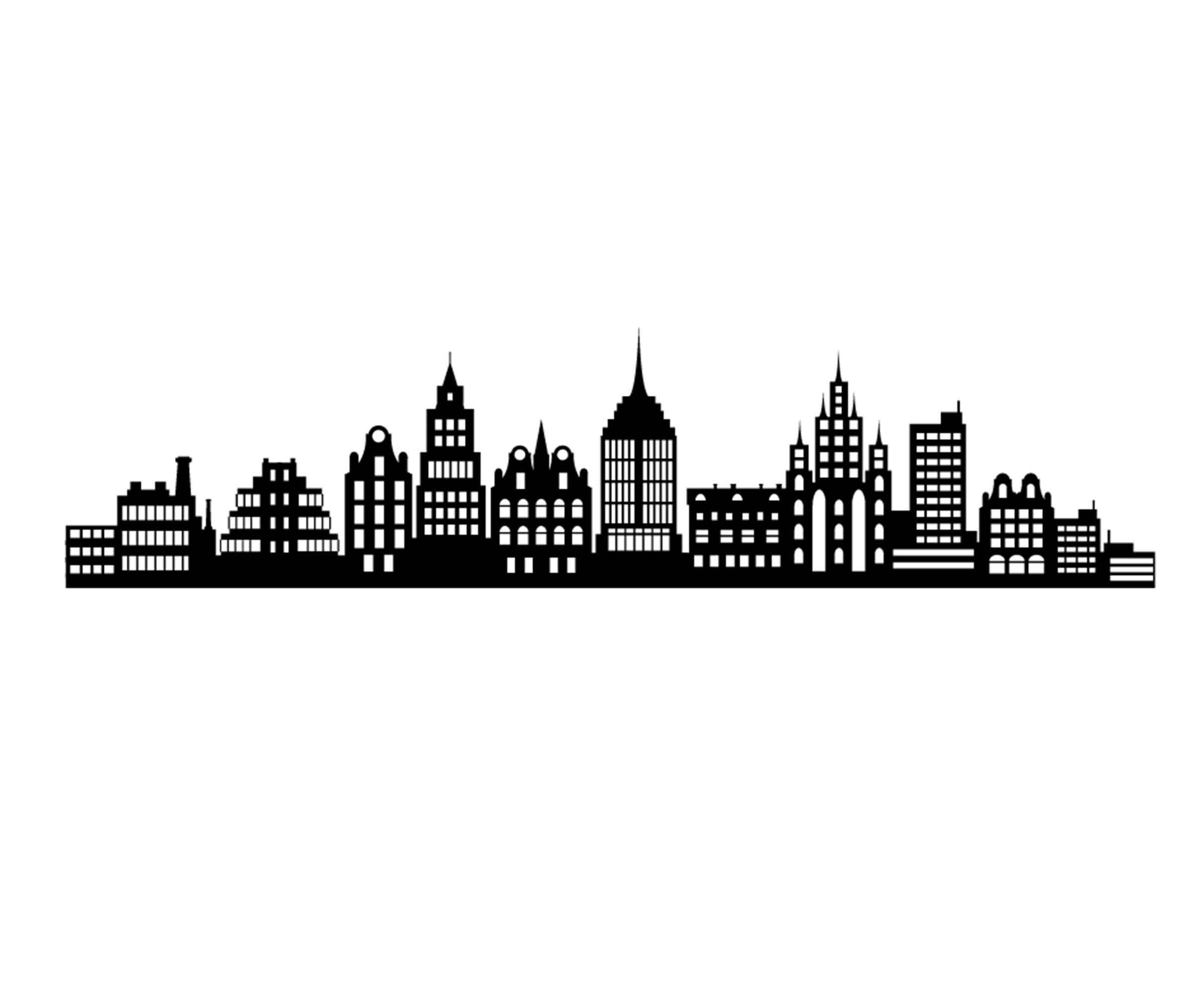 Skyline stad clipart superheld gebouwen blok clipart en gebouwen SVG  silhouet stad PNG wolkenkrabber clip art superheld stad gebouwen - Etsy  België, image size:2425x2000