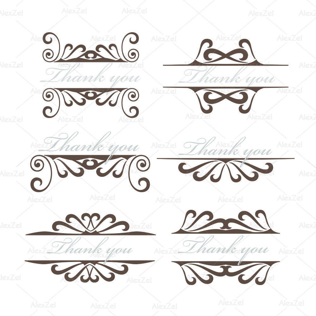 Swirly Natural Curls Svg Swirl Svg Silhouette Svg Png Cuts Pattern